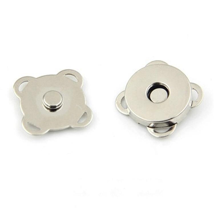 High quality sewing snap fastener magnet button for jacket