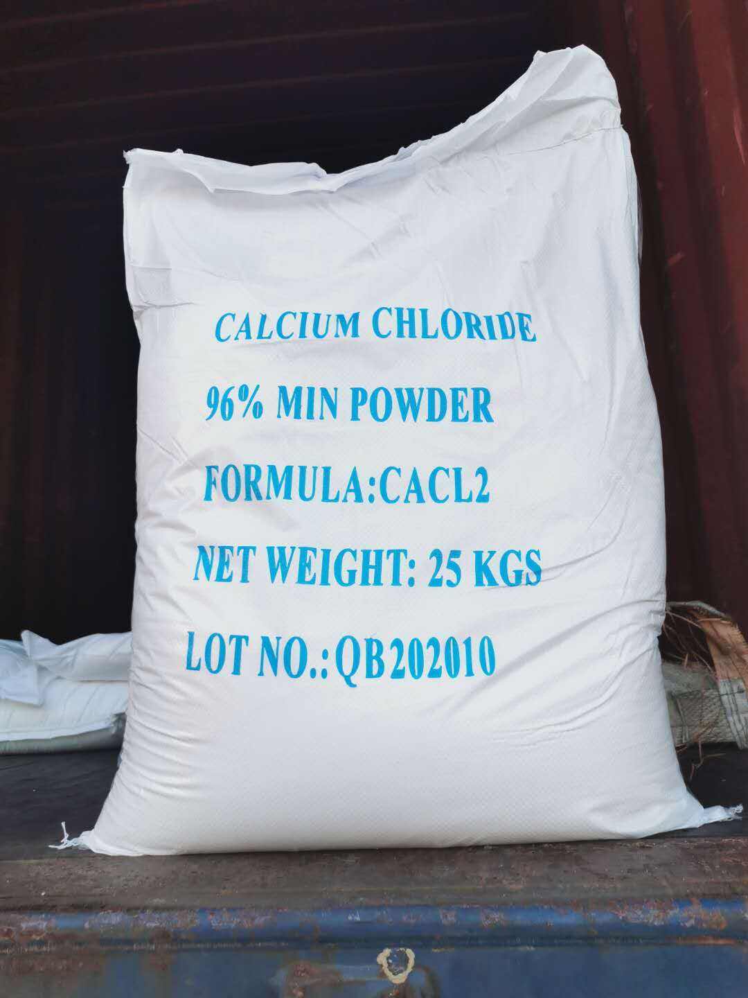 Factory Low Price Industrial Grade Food Grade CaCl2 Calcium Chloride Dehydrate supplier