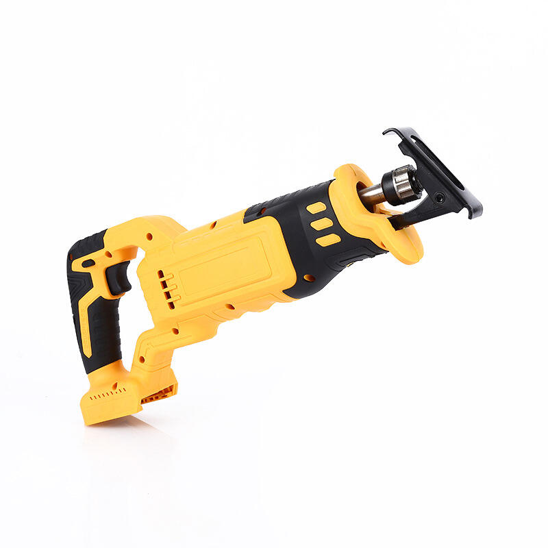 DW 21V Meat Wood Cutting Machine Battery Power Tool Cordless Brushless Reciprocating Saw manufacture