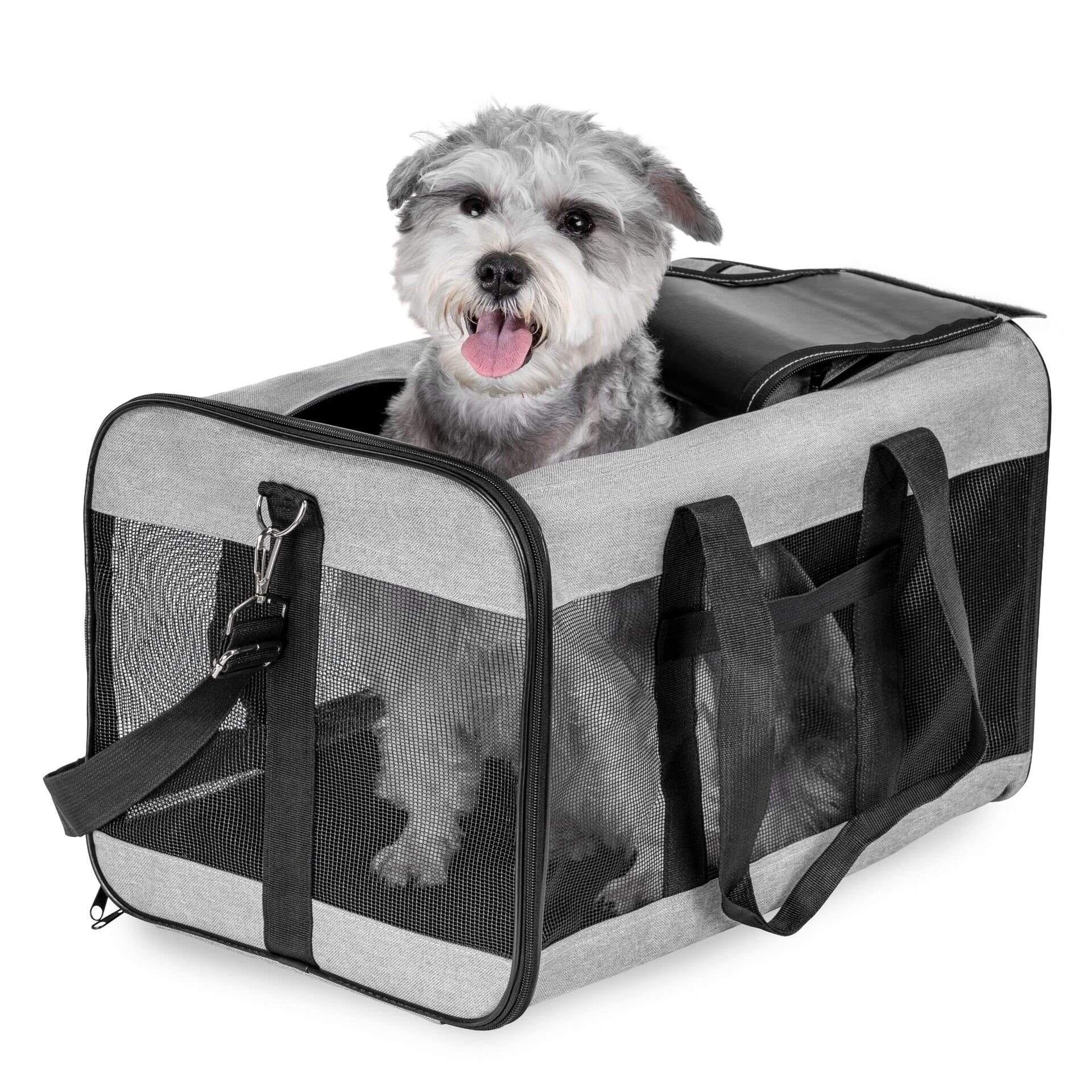 Hot sale High Quality Durable Cat Bag Pet Cages Carrier Pet Carrier bag for Travel details