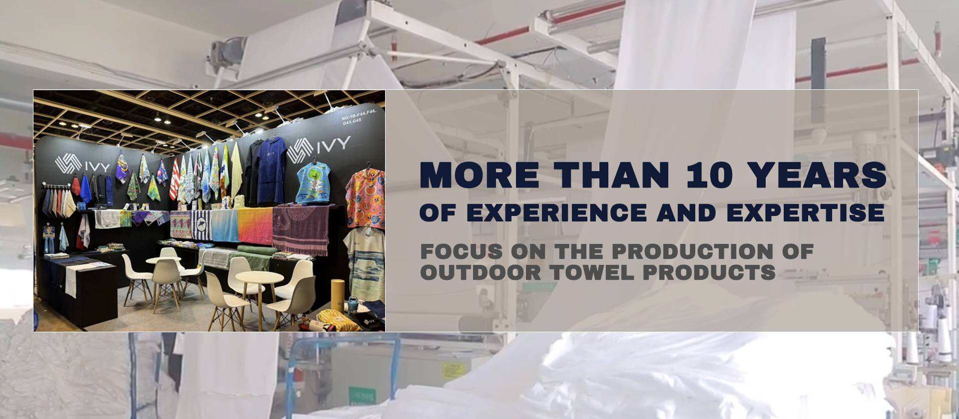 Wuxi Ivy Textile Co., Ltd.