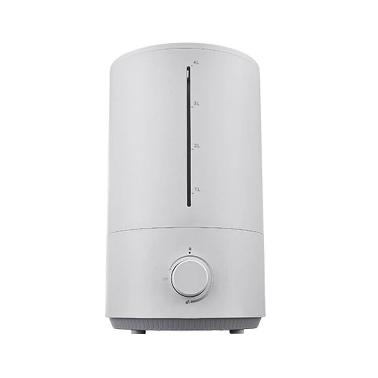 New Design Large Capacity Humidification House Comfortable 4L Electric Air Humidifier manufacture