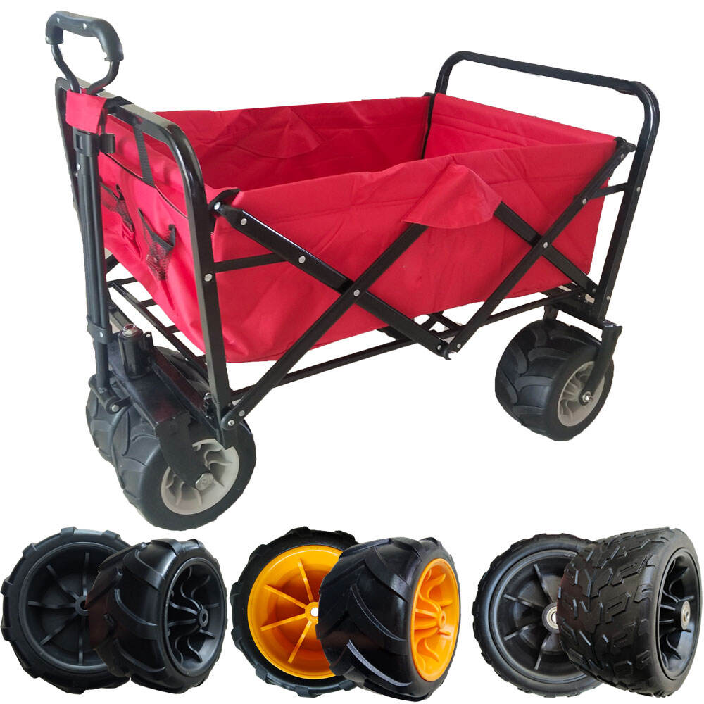 Folding four-wheel baggie camping tool vehicle details
