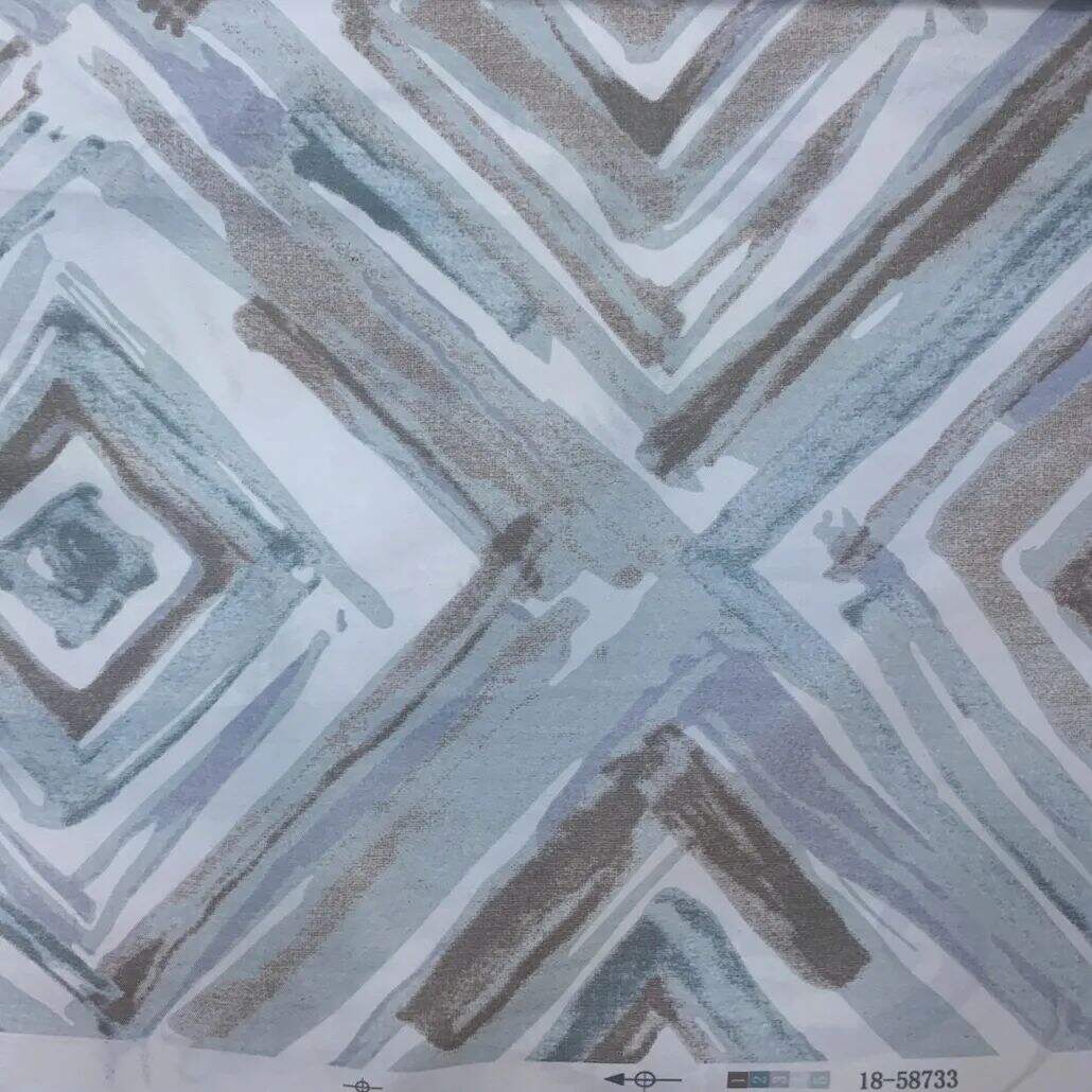 2021 (Summer) Foulola News:High Grade Print-- Abstract Syle 2/2 factory
