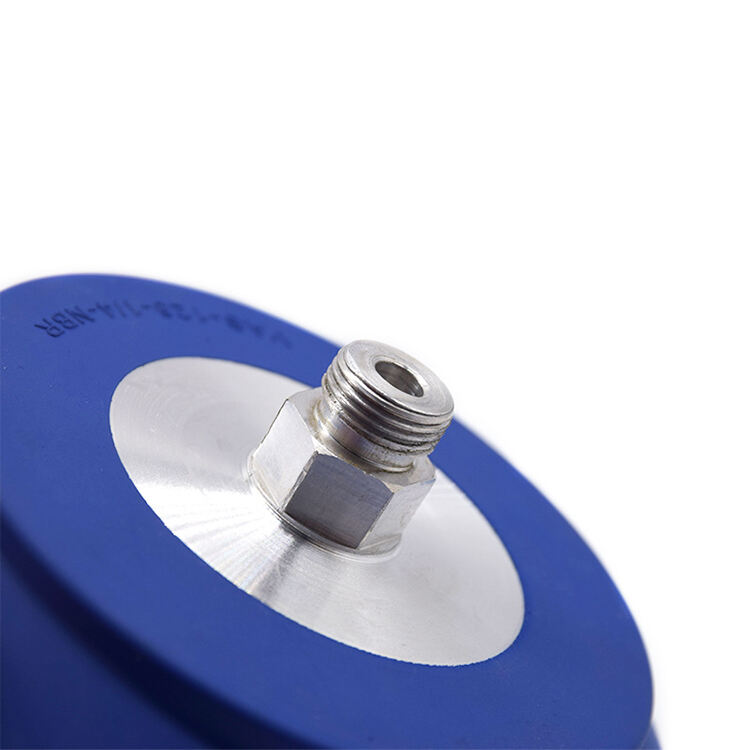 Vas-30/55/75/100/125 Rubber Products Festo Heavy Duty Vacuum Suction Cups manufacture