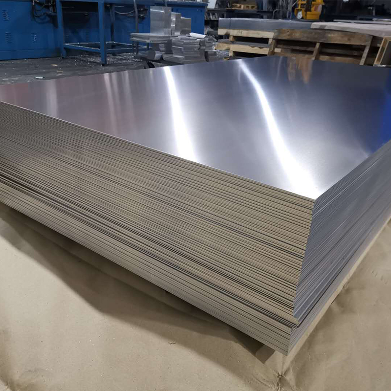 Aluminium 1100 Sheet 6063 White Coil 7075 T6 Aluminum Plate supplier