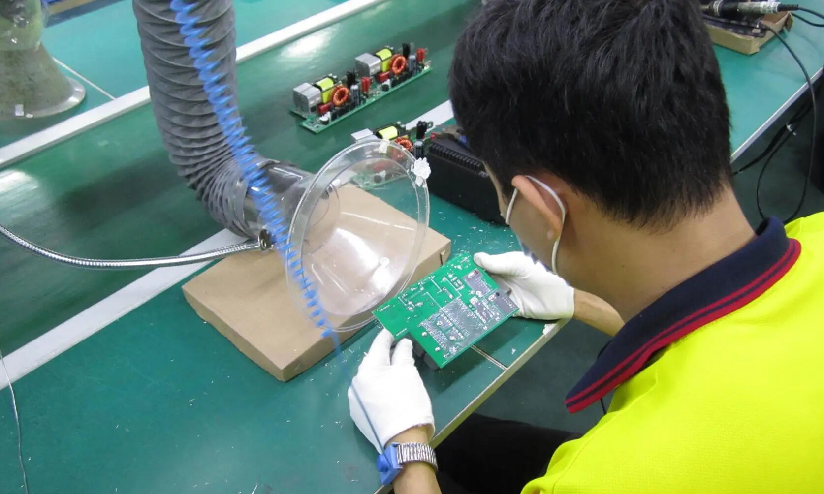 8.Solder Joint Inspection