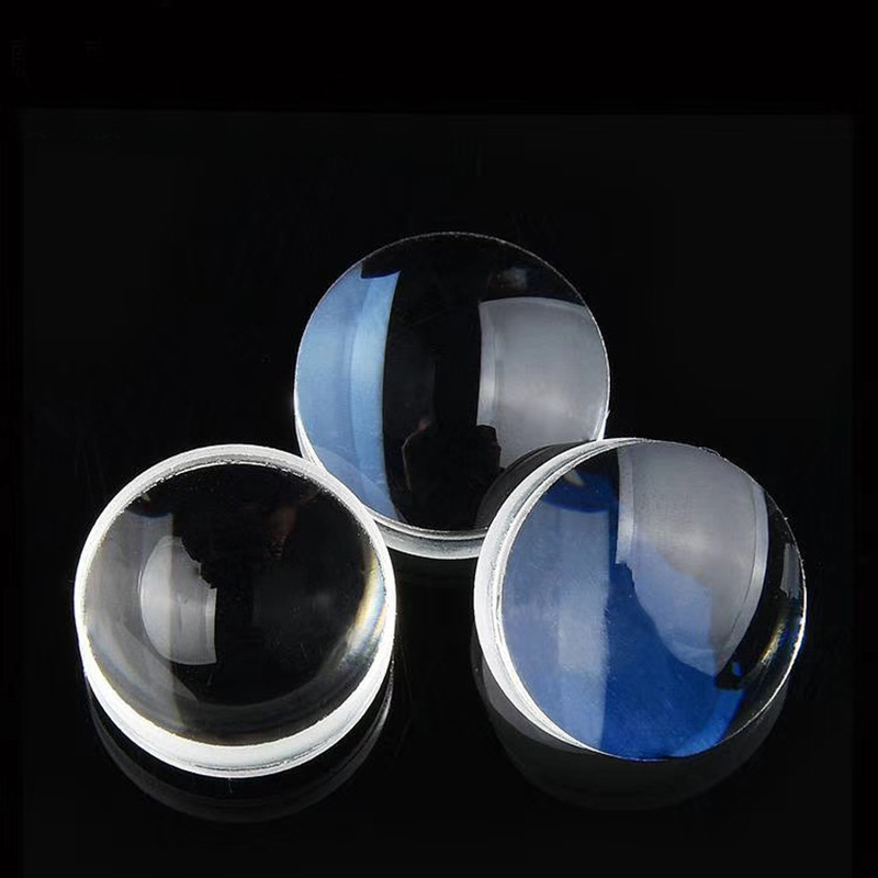 Customization plano Convex Lens/flat convex lens for magnifying Glass telescopic optical equipment details