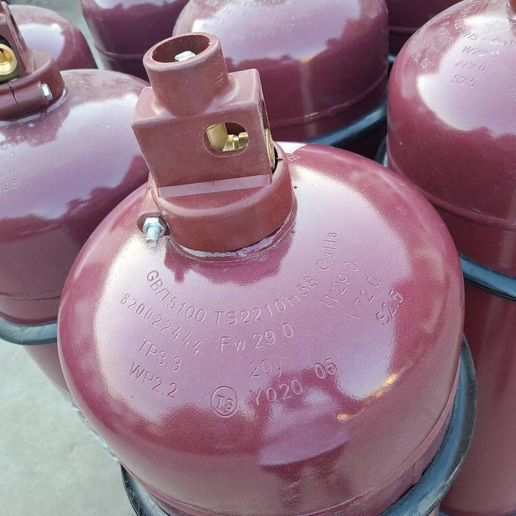 Factory Price 40 Liter Welding Gas  Acetylene Gas Cylinder Wholesale C2H2 Gas details