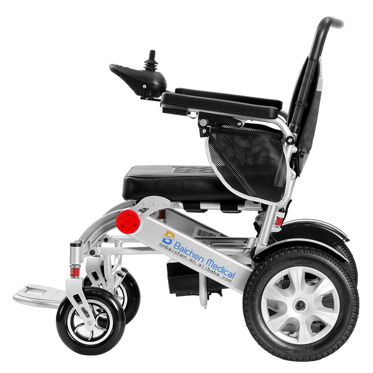 BC-EA9000 Foldable Adjustable Homecare Power Wheelchair