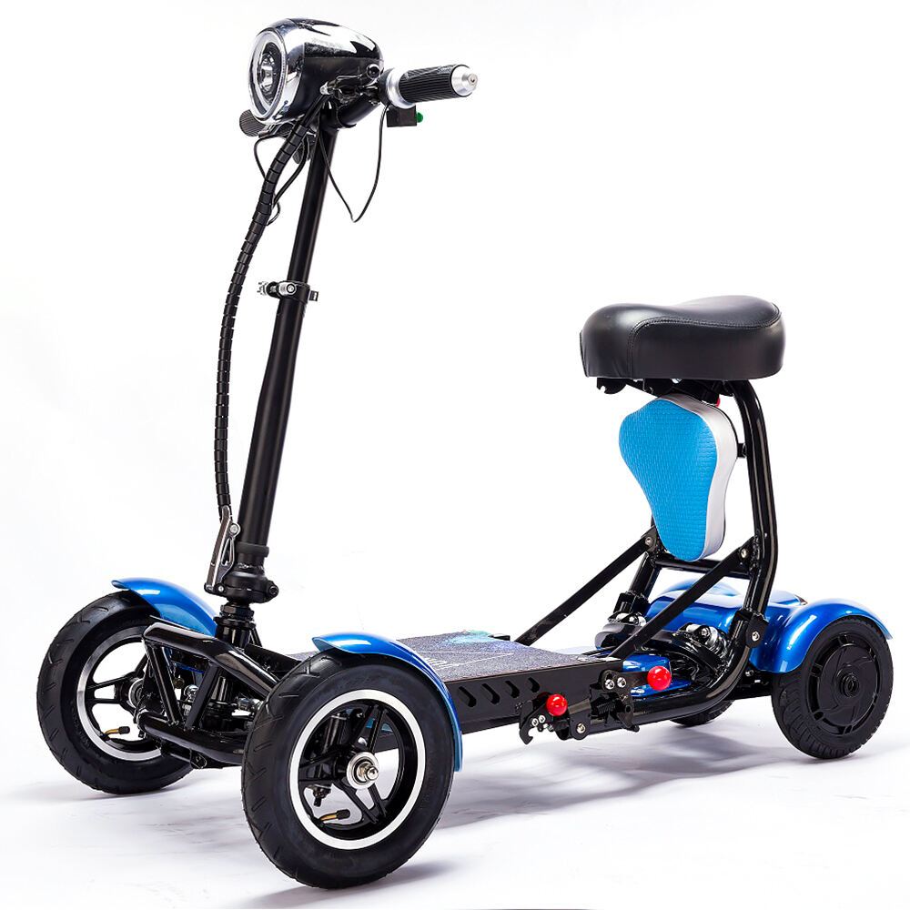 BC-MS305 Outdoor Travel Portable Fast Folding Mobility Scooters
