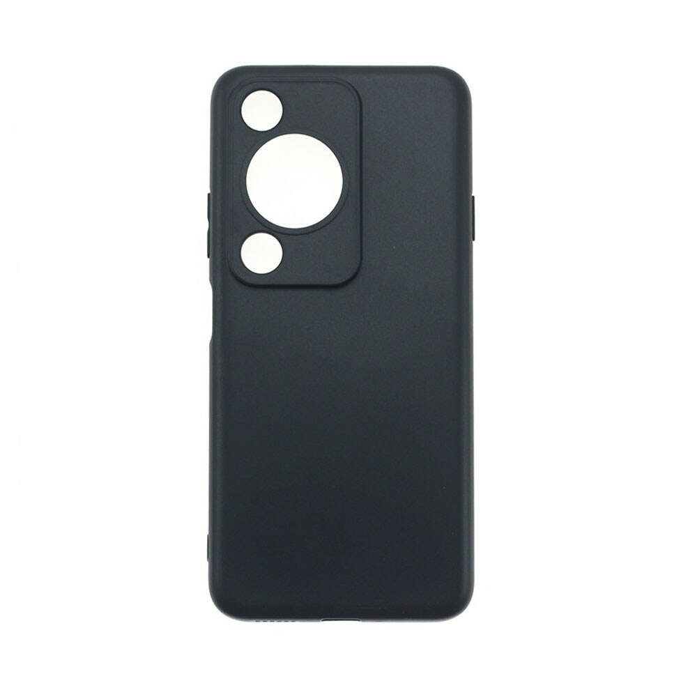 Tpu Phone Cases For Huawei Enjoy 70 Customize Mobile Case Precision Hole Camera Lens Protection Solid Color Cover manufacture