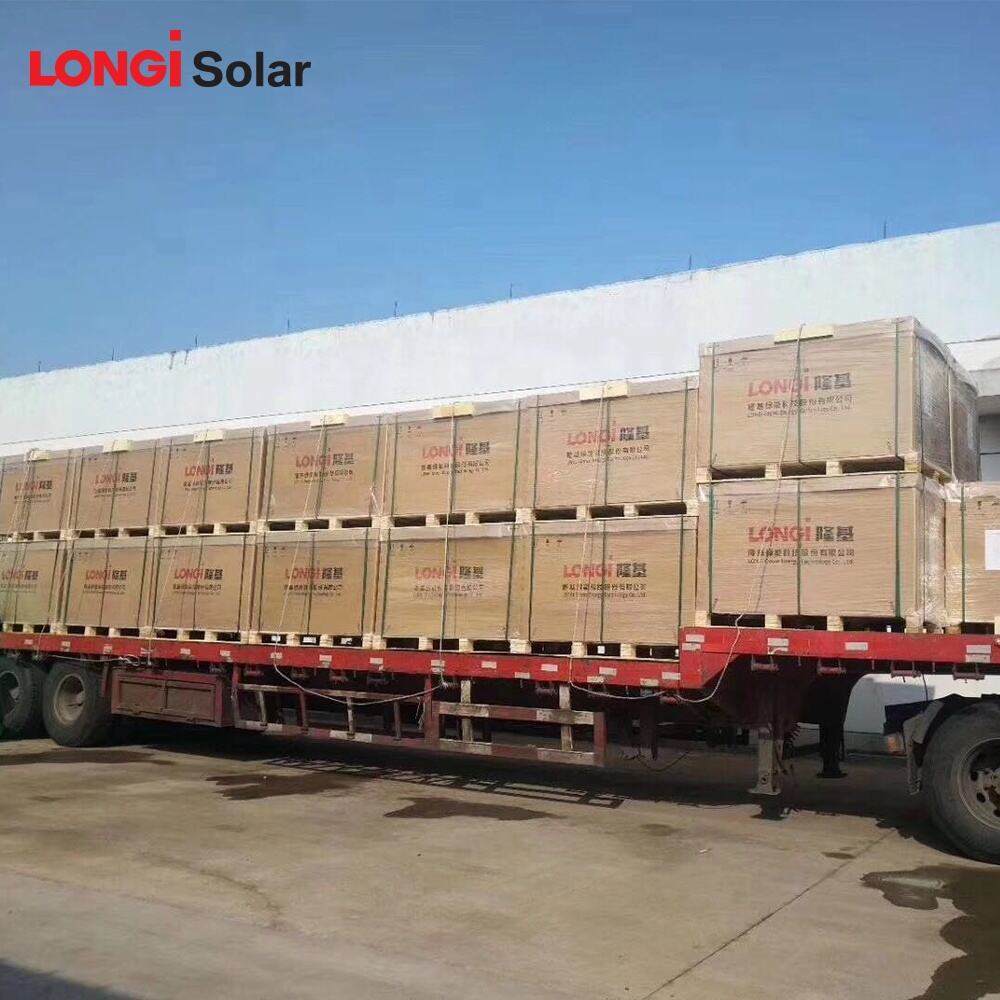 LONGi Explorer Hi-MO 6 LR5-54HTB 410-425M All Black Solpaneler 410W 415W 420W 425W longi solpanelsdetaljer