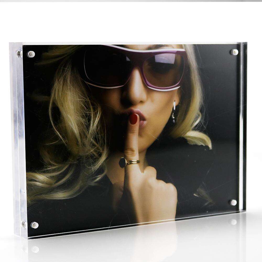 4x6 Transparent Pictures Photo Frame factory