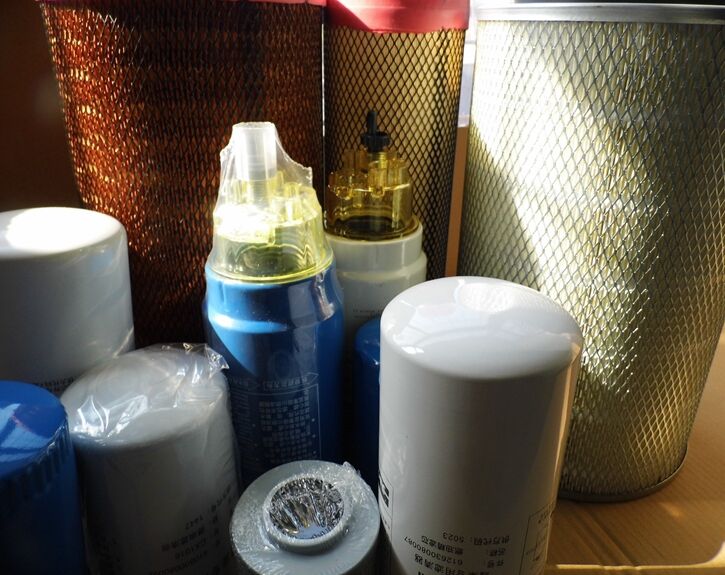 Wheel Loader 860135412 Air Filter factory