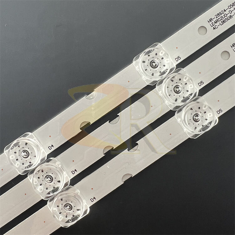 Led Tv Backlight Lamp Strip TCL D65A620U 65V2 65F6 65L2 For 4C-LB6508-HR01J Lcd Tv Backlight Bar factory