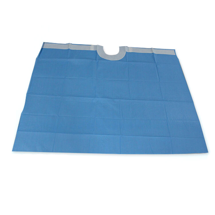 High Quality Plastic Ophthalmology Surgical Drapes Pack Aperture Drape with MDR certificate (Thailand factory) details