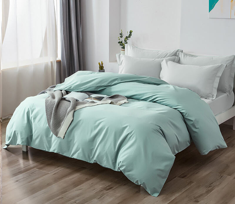 Factory direct sales fashion hotel Resistant wholesale duvet cover details