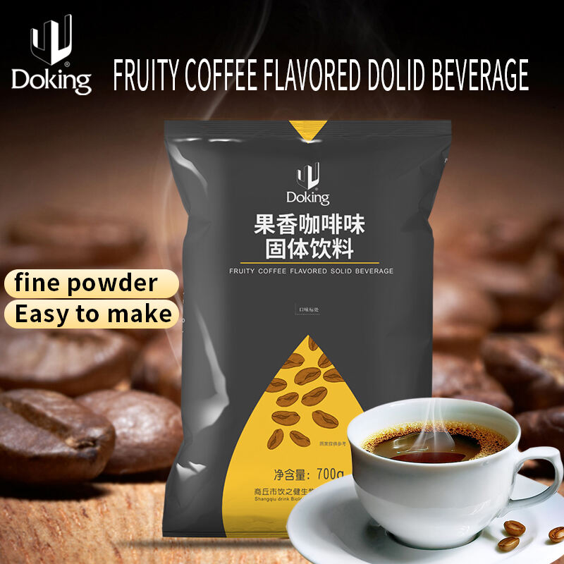 coffee powder