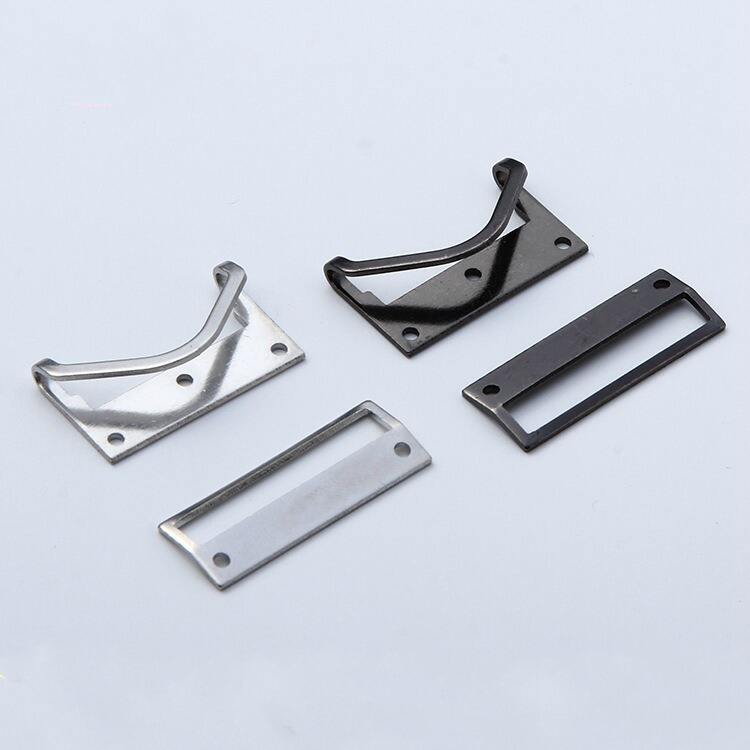 High quality wholesale trouser hook and bar closure