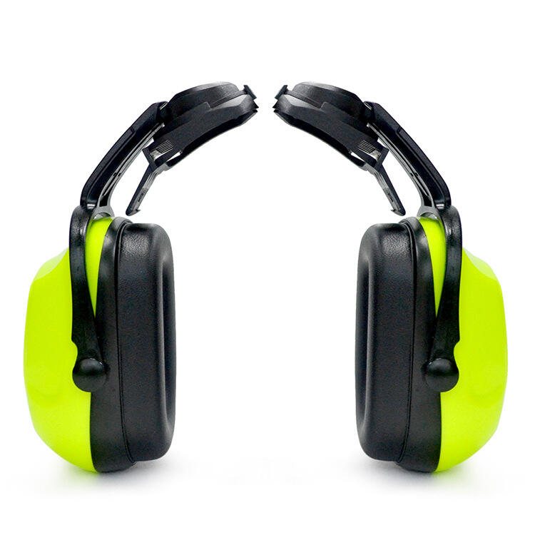 BDS Shield ABS Industrial Building Protective Noise Reduction and Sound Insulation Earmuffs details