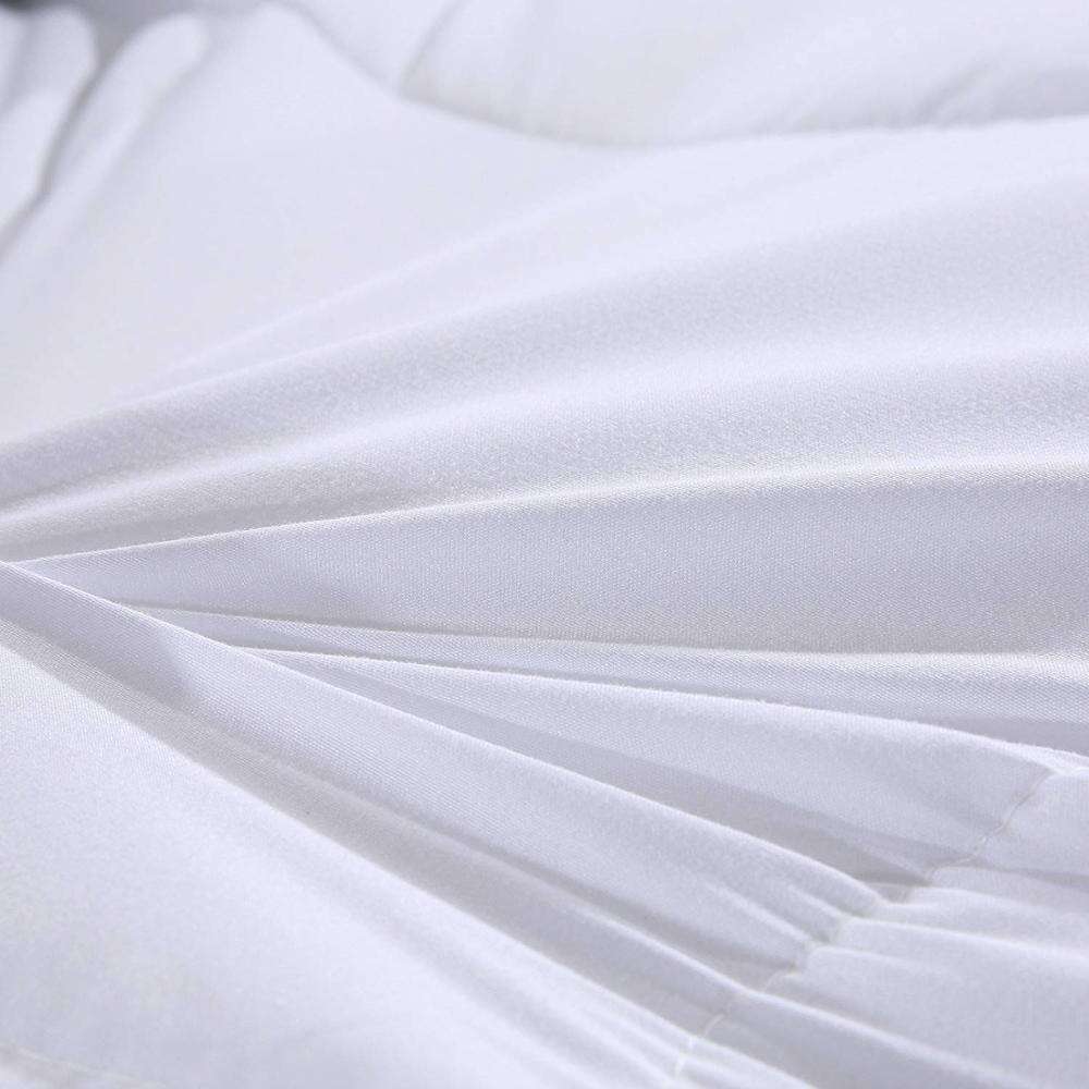 Wholesale comforter down alternative quilt polyester duvet supplier