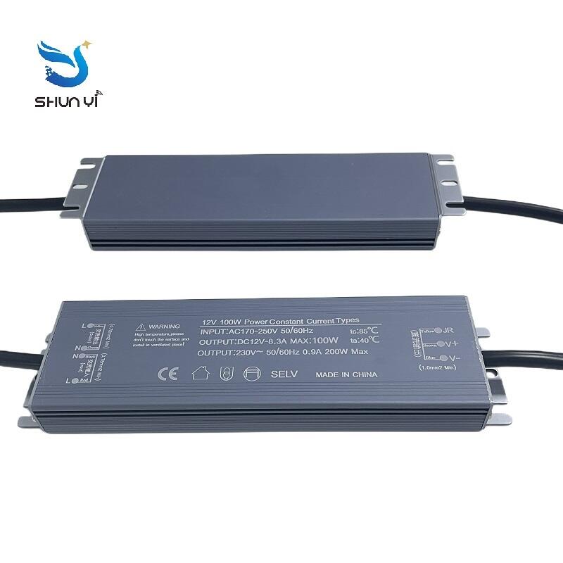 Factory Wholesale High Power Ac250V 100W Led Driver Connect  Switching Power Supply For Popular supplier