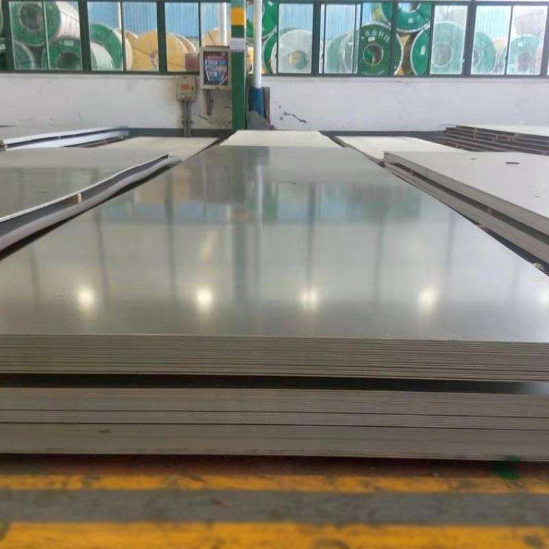 Made in China Aisi 406 Stainless Steel Sheet 4ft X 6ft Stainless Steel Sheet Metal Stainless Steel Plate supplier