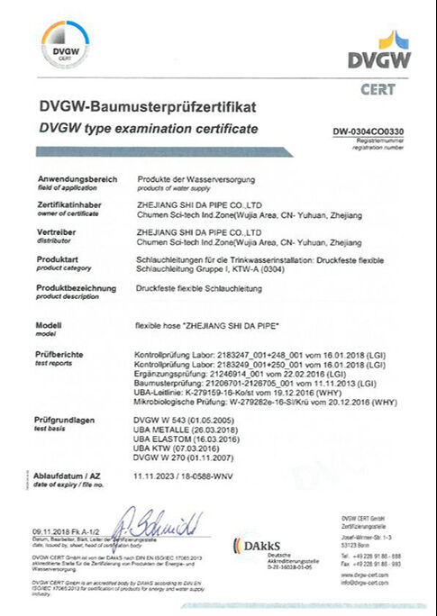 OUR HONORARY CERTIFICATES