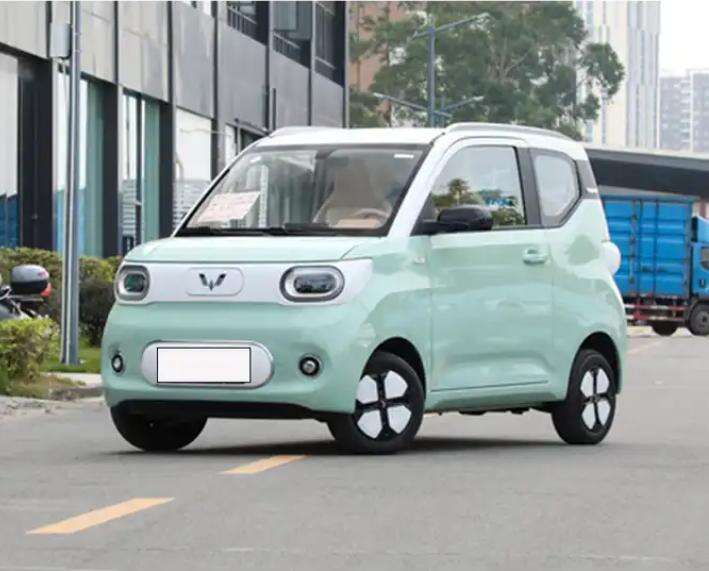 2024 Chinese Factory Price  wuling hongguang mini ev 2023 wuling starlight mini electric car New Energy Electric ev Car Vehicle factory