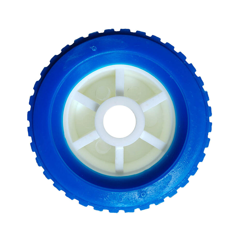 5" Swing Drum Marine Trailer Rollers for Tugboat Essential Trailer Parts and  Accessories details