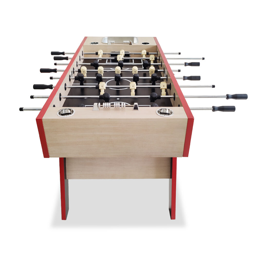 Ultimate Outdoor Professional Customizable High-Performance 5-Foot Foosball Game Table SZX-S17-1