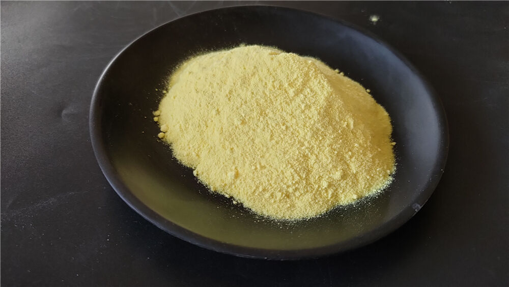 Water Treatment PAC Yellow Powder Poly Aluminium Chloride factory