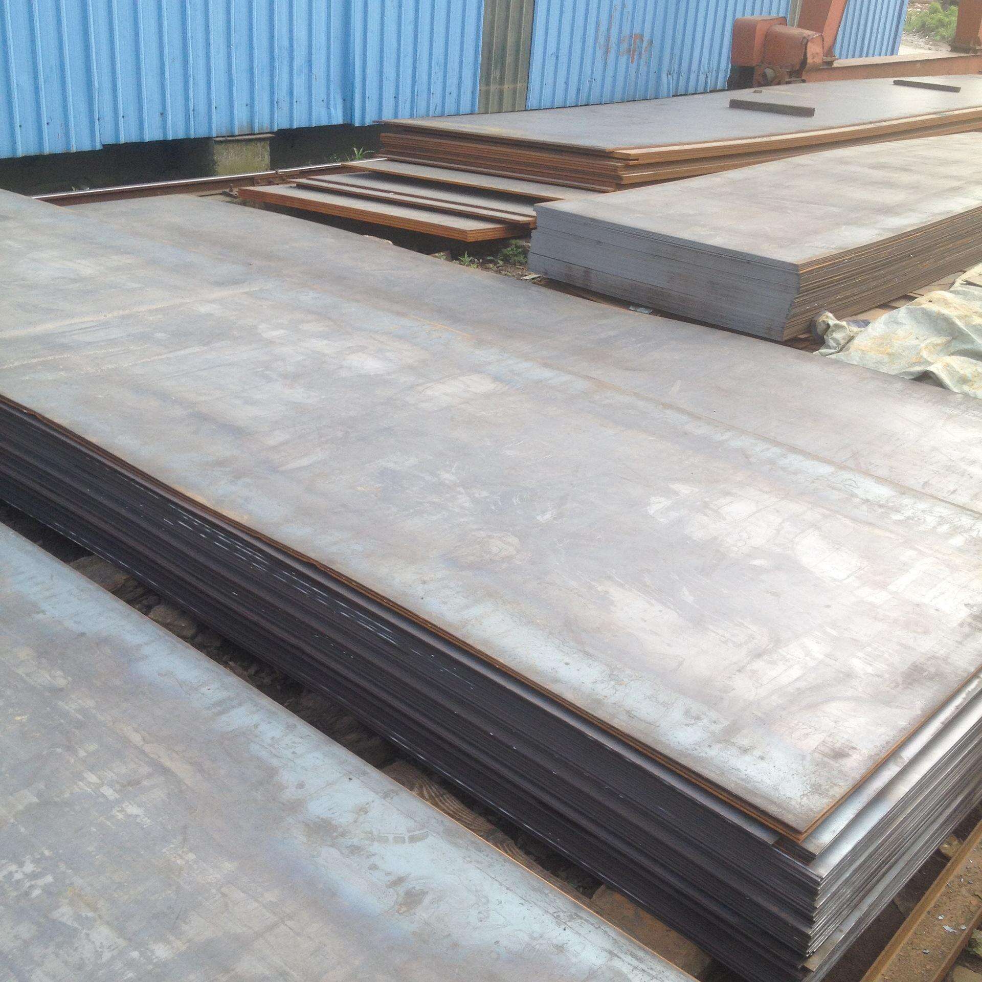 S235 ST37 Best ASTM A36 hot rolled carbon steel plate/ carbon steel sheet details