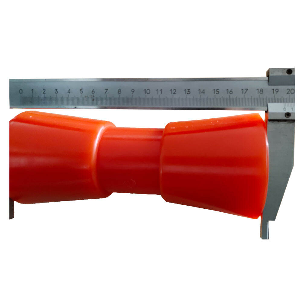 Multiple Models Customized polyurethane rollers for ships, rubber rollers for trailers manufacture