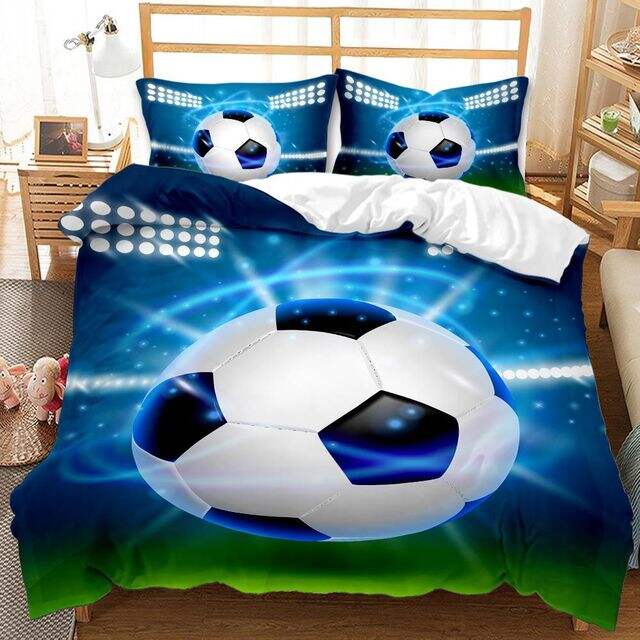 Designer sheet set kids 3d printed bedding set of sheets for children supplier