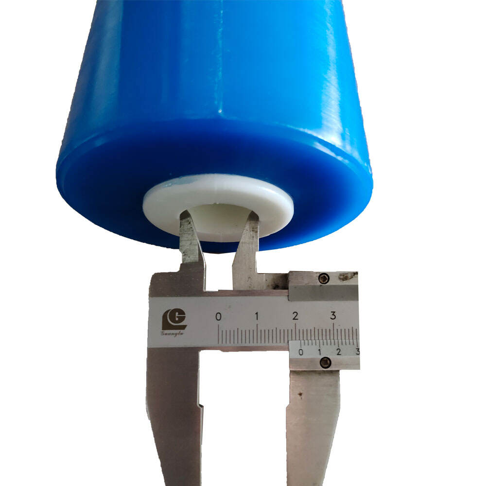 Multiple Models Customized polyurethane rollers for ships, rubber rollers for trailers supplier
