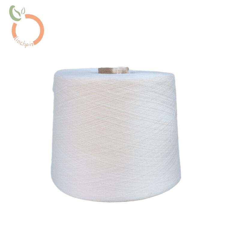 Polyester Spun Yarn OE