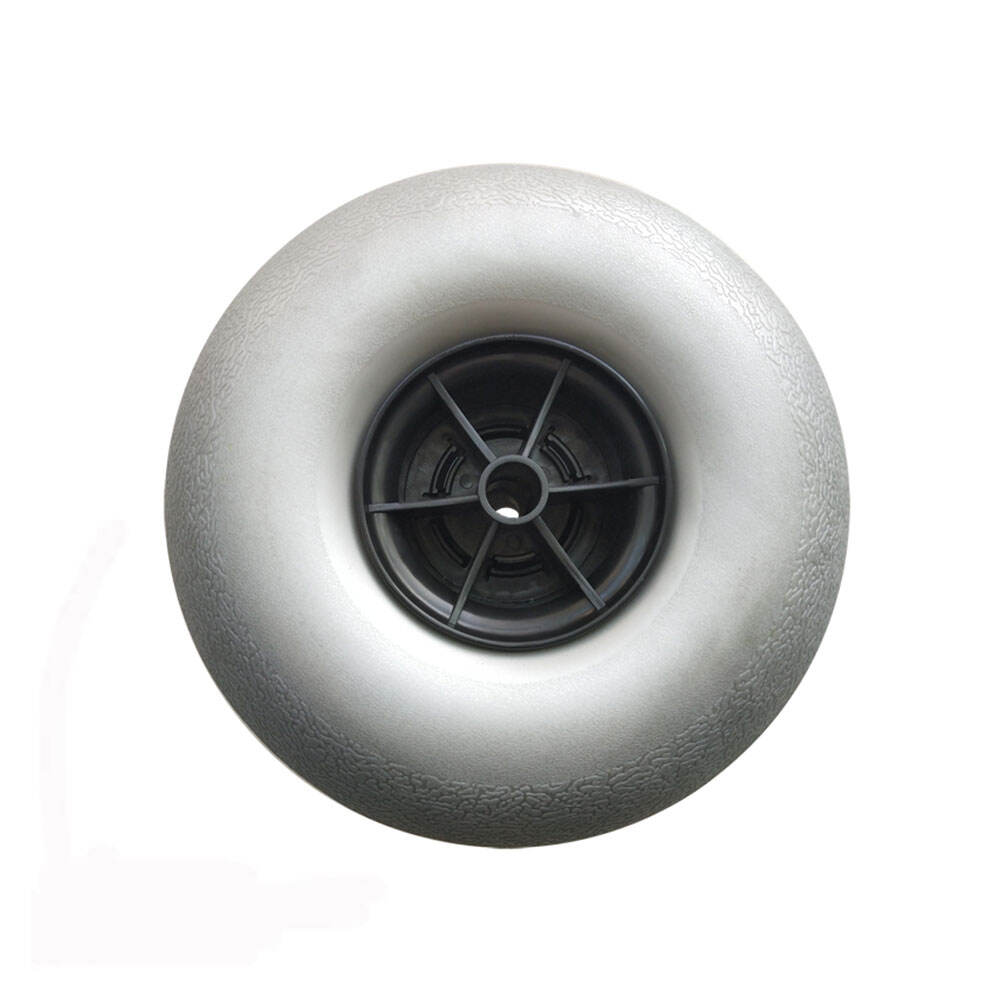 16 inch big balloon tire sand wheel for beach cart/kayak cart/ jet ski trailer manufacture