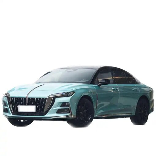 2024 HONGQI H6 Gasoline Car 2.0T Maximum 252 Horsepower L4 With high-speed 230Km/h 5-door new and used car made in china factory