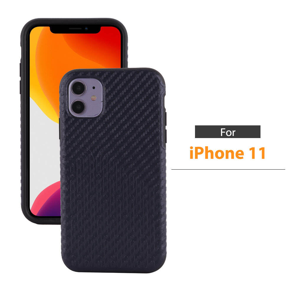 Tpu Pc Phone Case For Iphone 11 Soft Mobile Covers Shell Silicone Camera Lens Protection Full Cover Colorful Matte factory