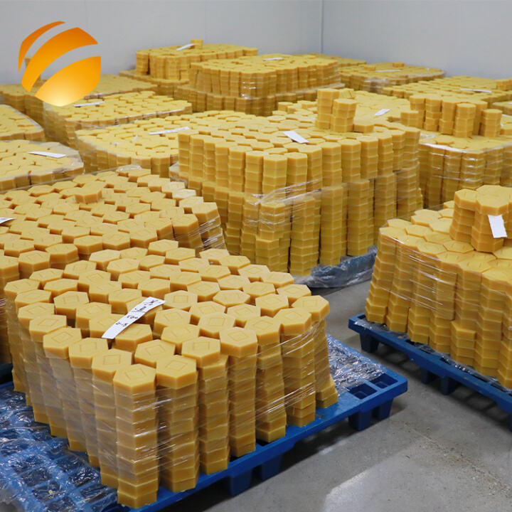 Pure Bulk Yellow Beeswax