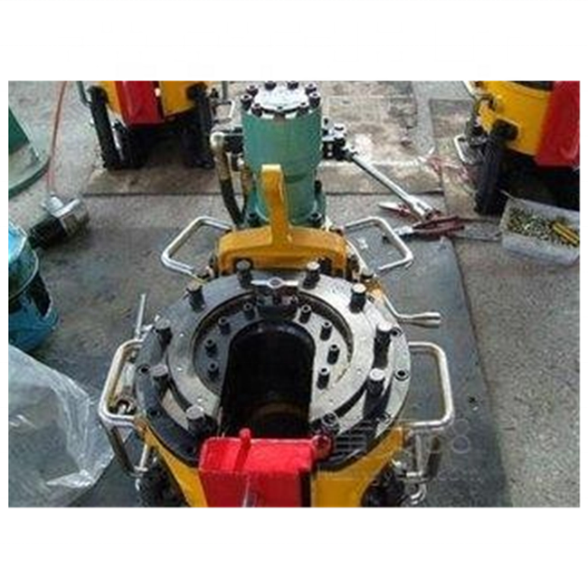 Handling oil well drill rig Wellhead XQ140 12Y other oil field equipment Power Tongs for Sale manufacture