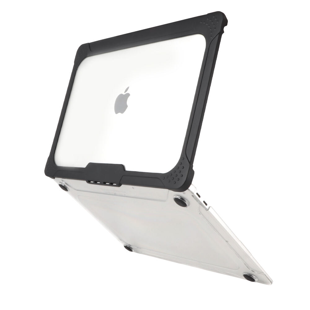 Laudtec TPU PC Shockproof Laptop Case for Macbook Air 13 Inch 2020 A2179 A2337 A1932 Case for Macbook Air M1 Case factory