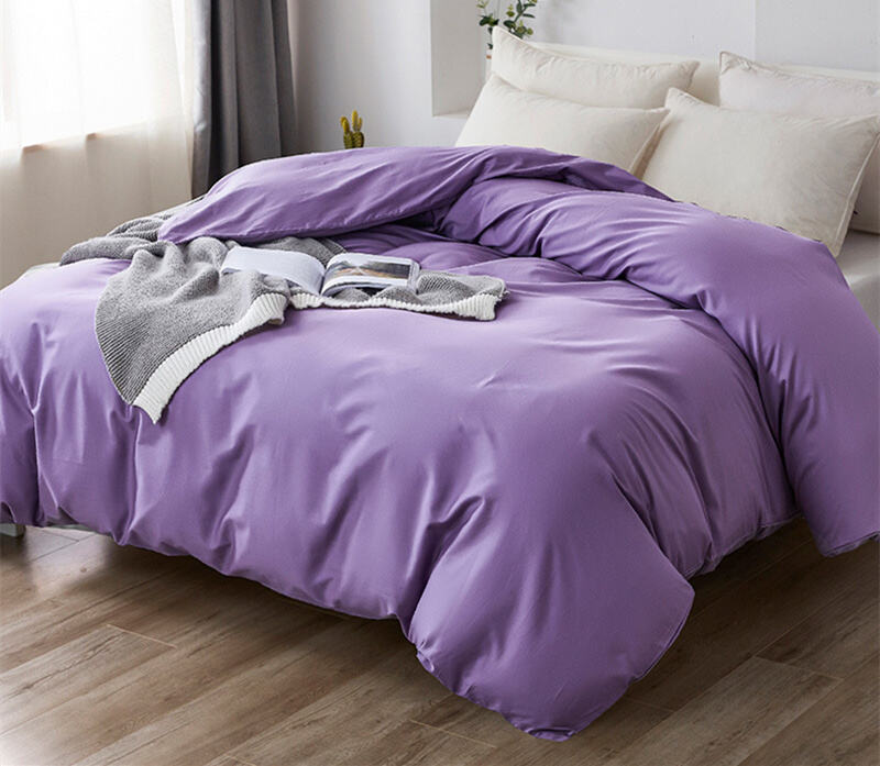 Factory direct sales fashion hotel Resistant wholesale duvet cover manufacture