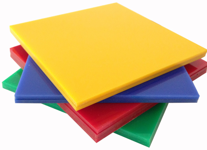 Color Sheet Acrylic supplier