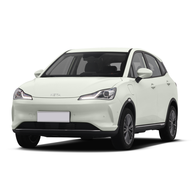 In Stock China Famous Brand Best Price Neta V Neta 0km Second Electric Car Cheap Used Cars For Taxi In Stock manufacture