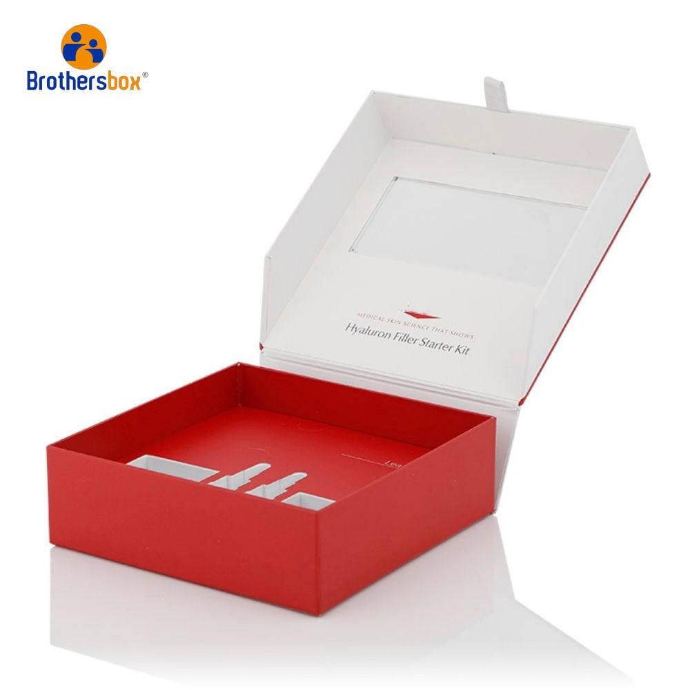 Custom printed cosmetic boxes