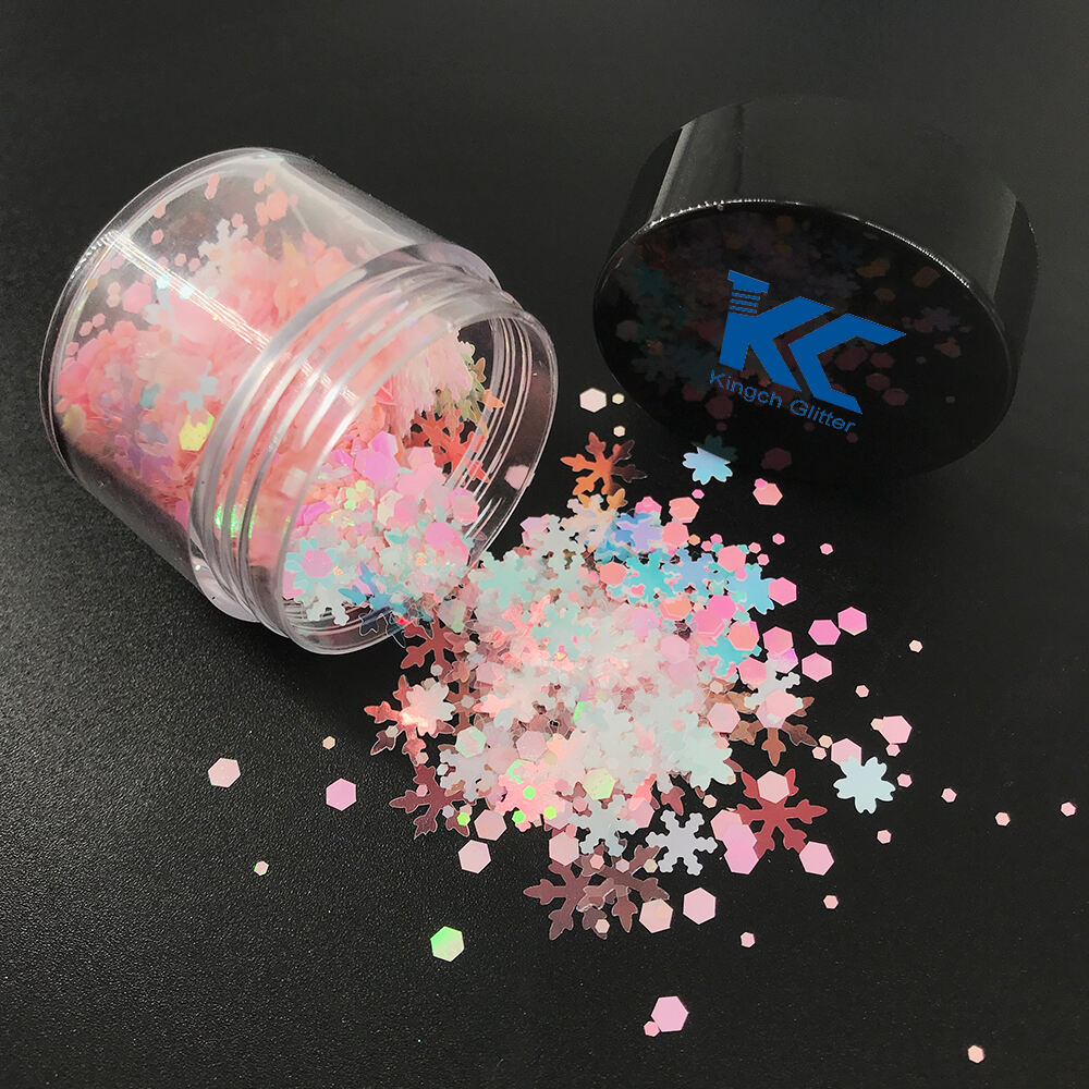 Private Label Cosmetic Stack Loose Glitter Powder Best Selling Chunky Glitter