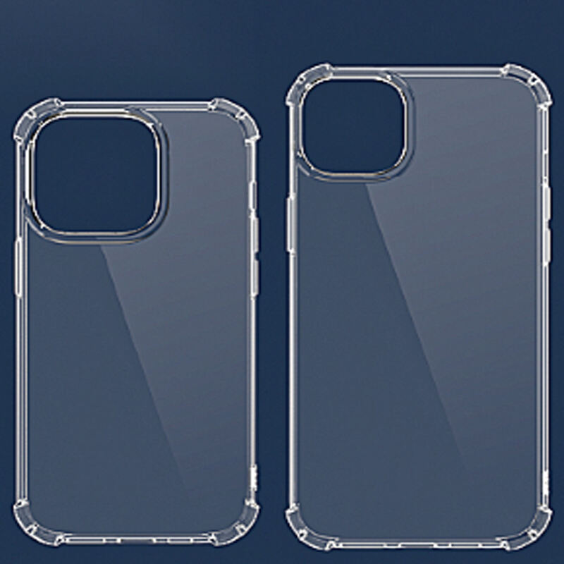 Laudtec SJK011 Four-Corner Fall-Proof Waterproof Soft Customize Cover Tpu Phone Case For Iphone 11 12 13 14 15 Plus Pro Max